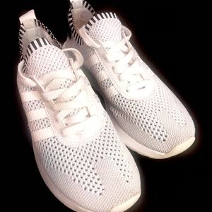 ADIDAS ORIGINALS WOMENS FLASHBACK PRIMEKNIT